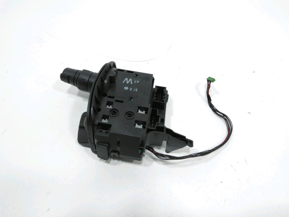 Commande essuie-glace