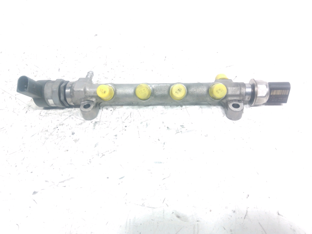Rampe d'injection