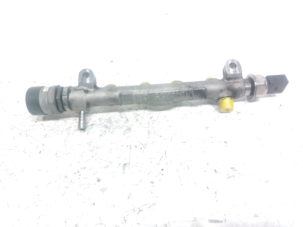 Rampe d'injection