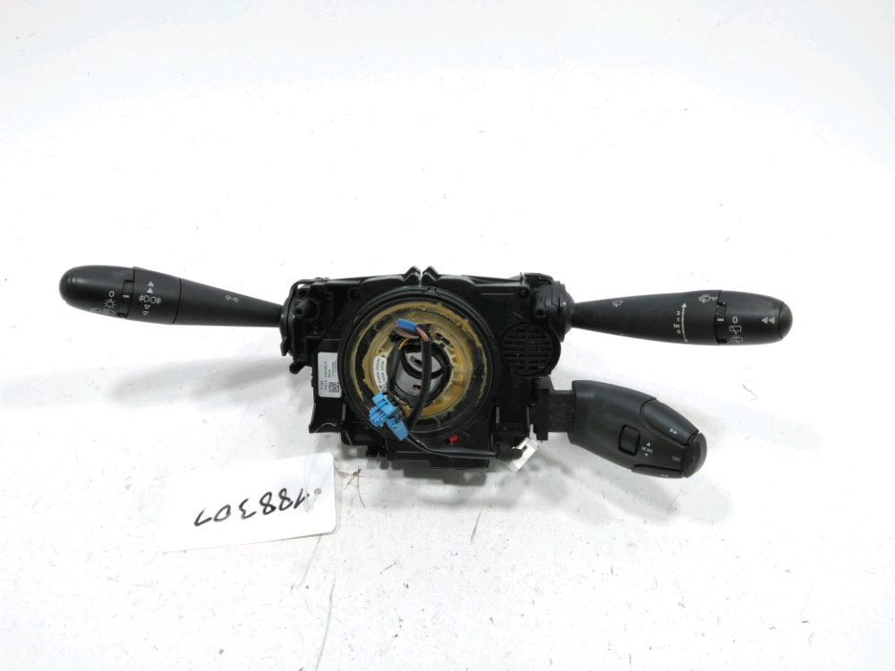 Commande sous-volant