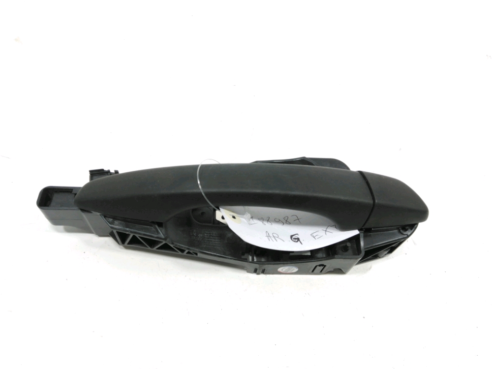 Poignée extérieure porte coulissante gauche