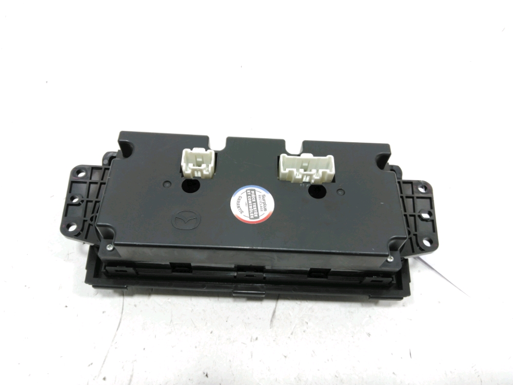 Commande de chauffage