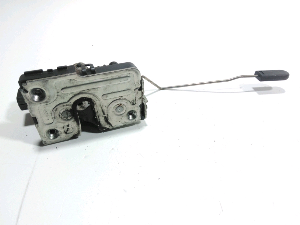 Serrure de porte avant gauche