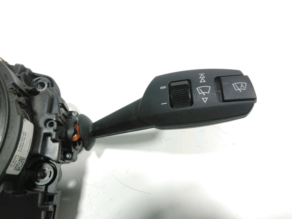 Commande sous-volant