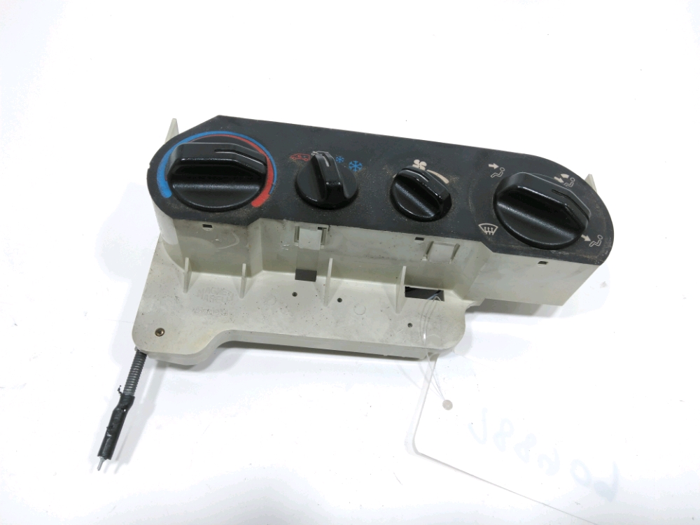 Commande de chauffage