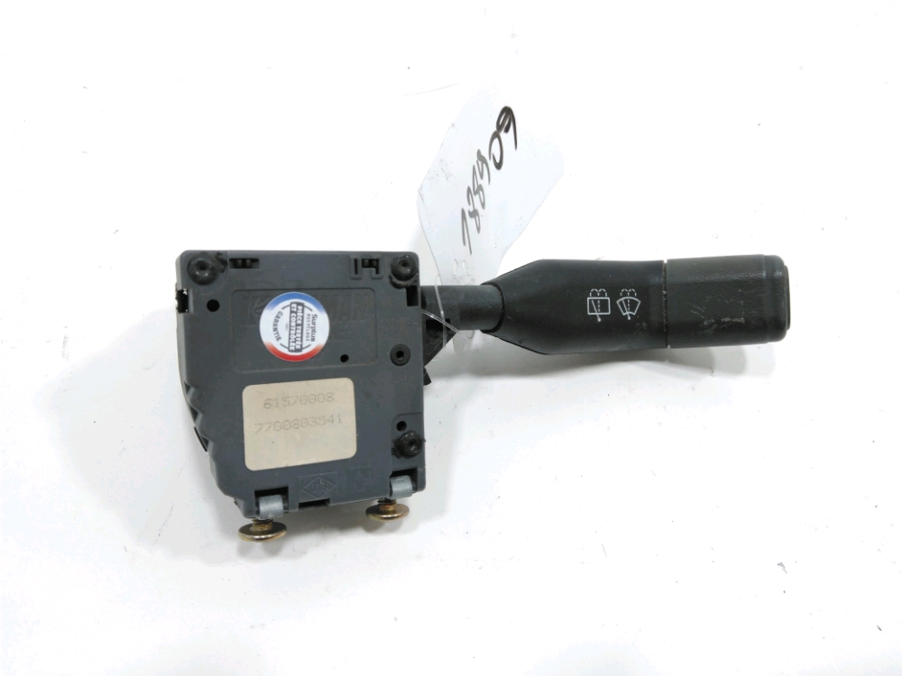 Commande essuie-glace