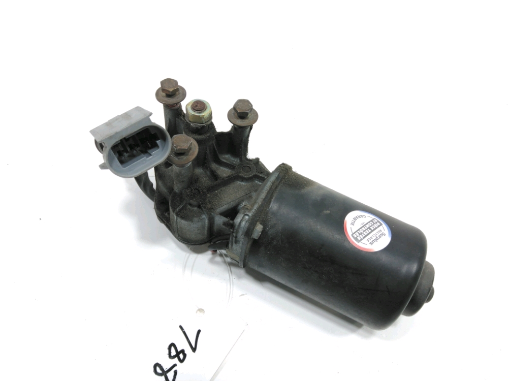 Mécanisme + moteur d'essuie glace avant