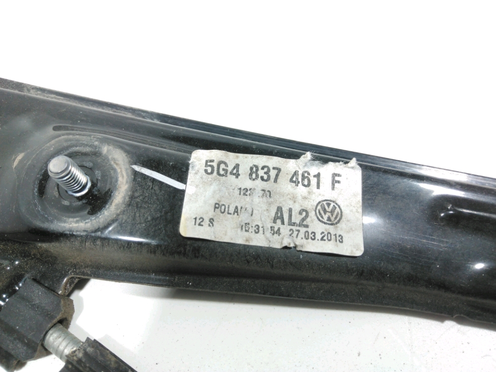 Lève-vitre électrique avant gauche