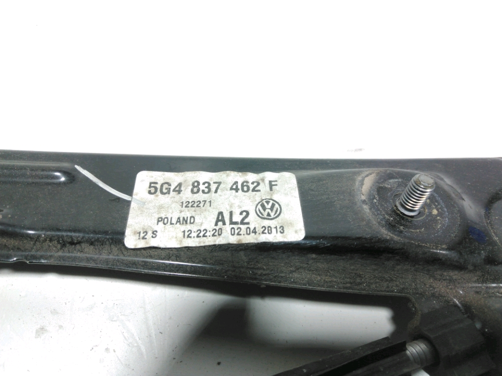 Lève-vitre électrique avant droit