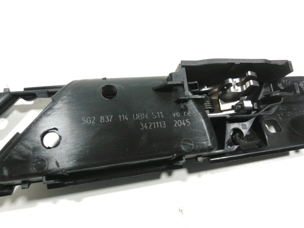 Poignée intérieure porte avant droite