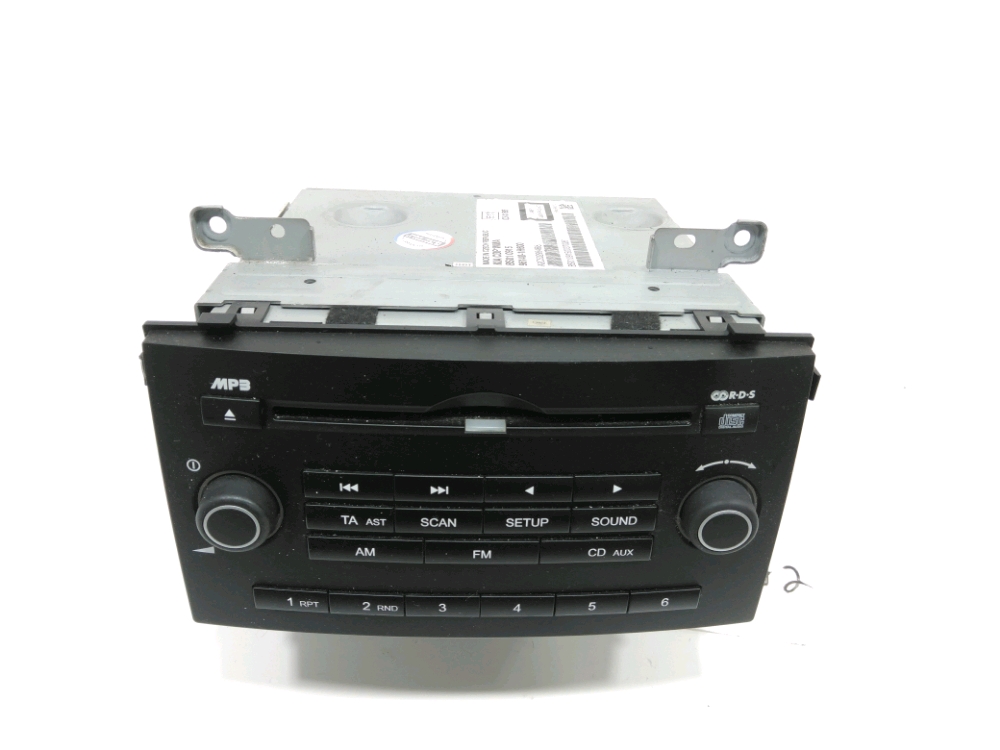 Autoradio