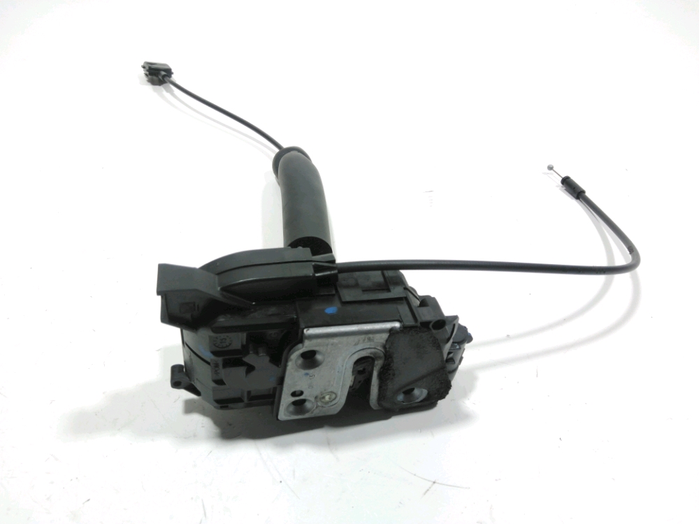 Serrure de porte arrière gauche