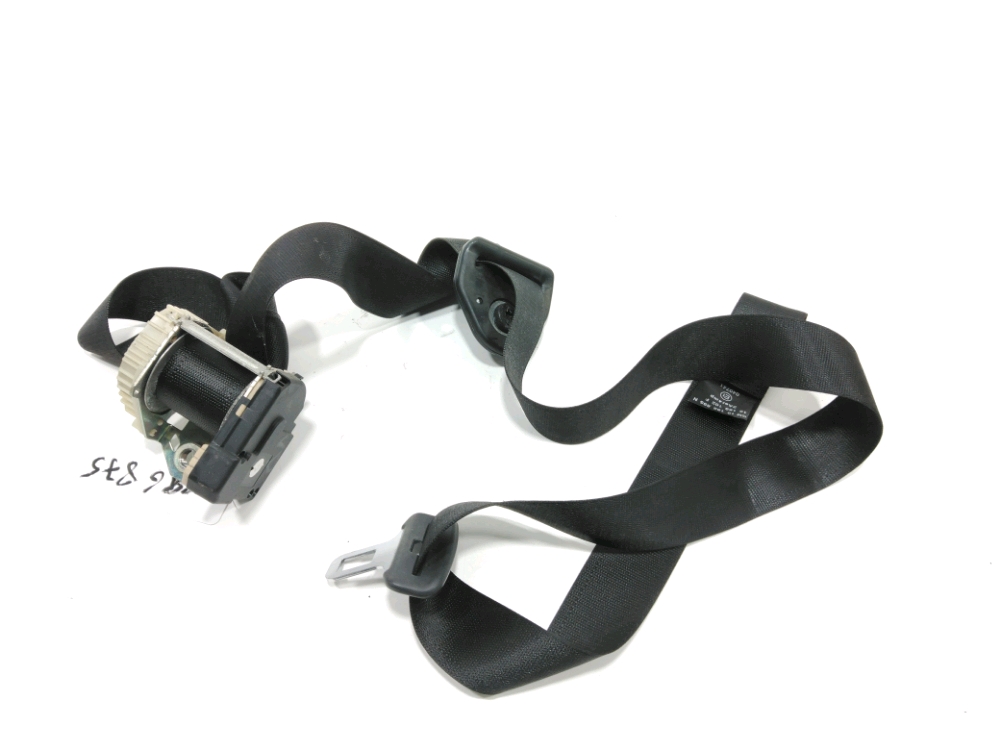 Ceinture avant droite