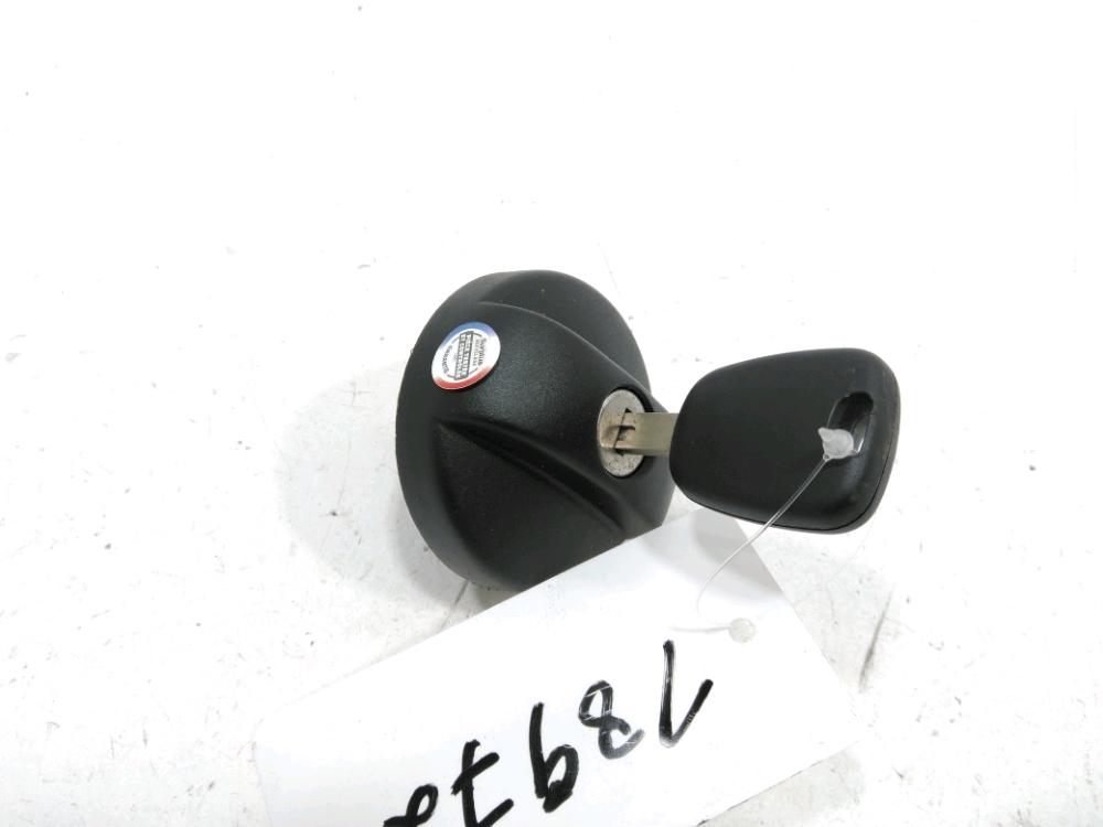 Bouchon de réservoir à carburant