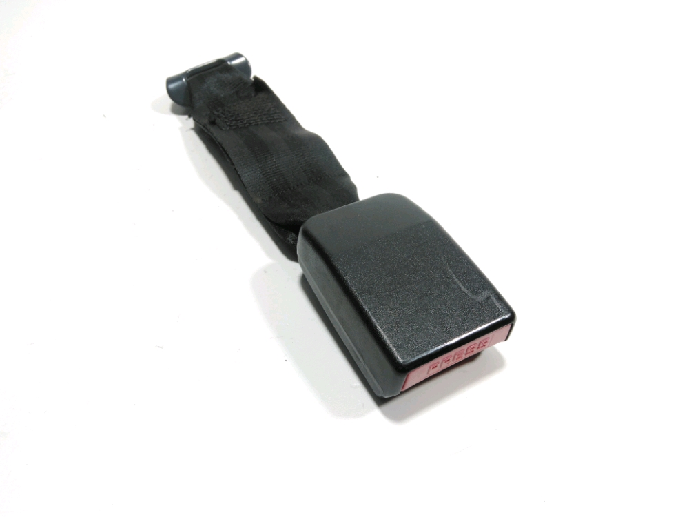 Ancrage ceinture arrière gauche