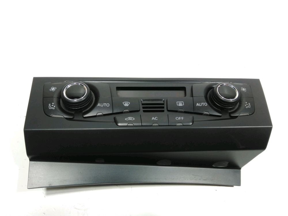 Commande de chauffage