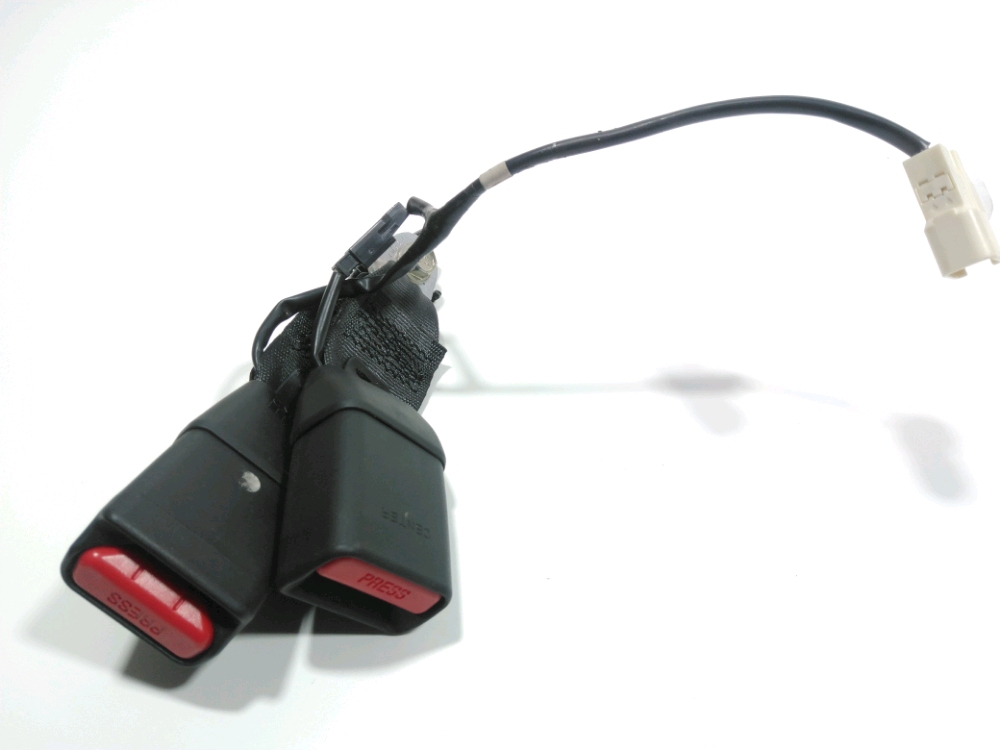 Ancrage ceinture arrière droit