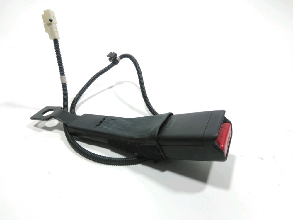 Ancrage ceinture avant gauche