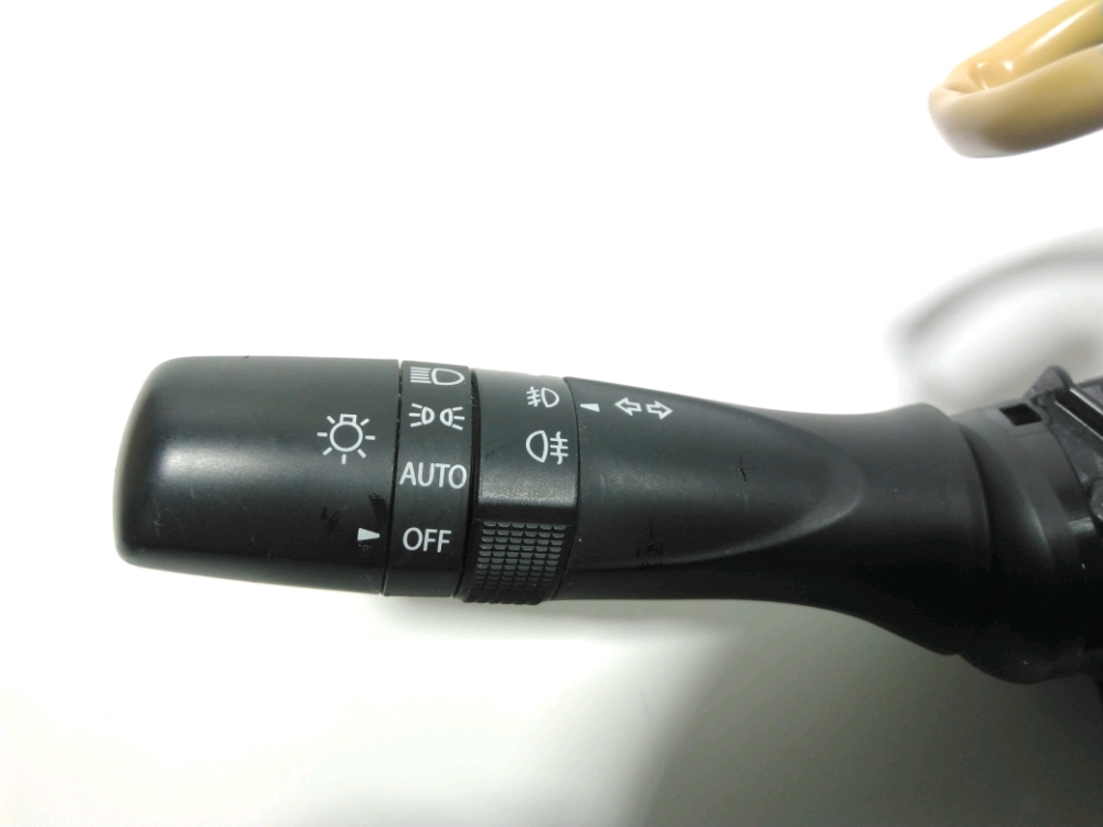 Commande sous-volant