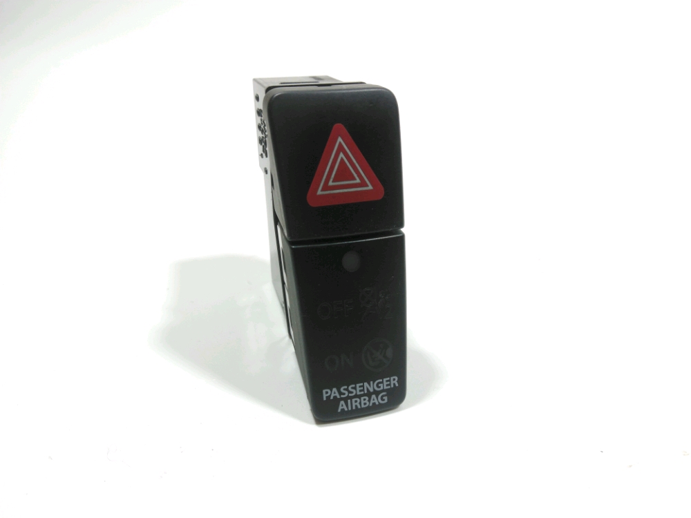 Bouton de warning