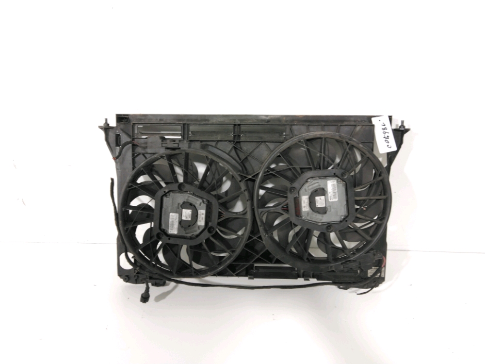 Moteur ventilateur radiateur