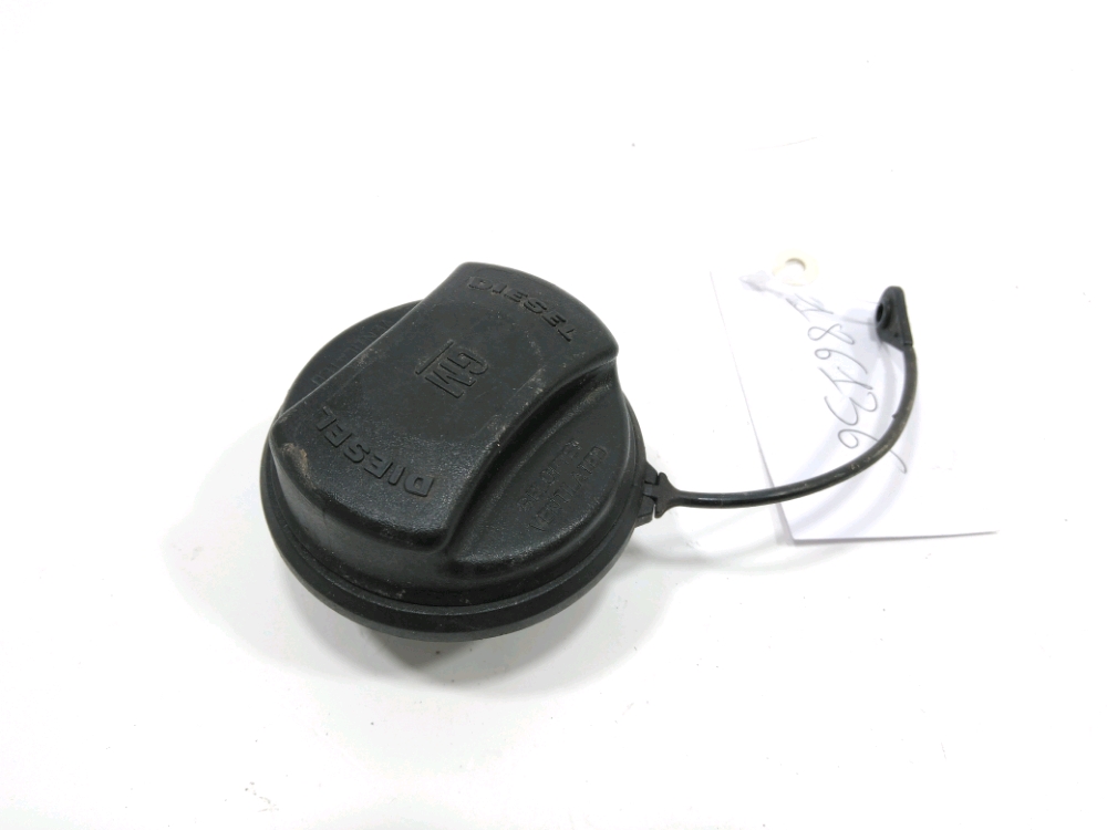 Bouchon de réservoir à carburant