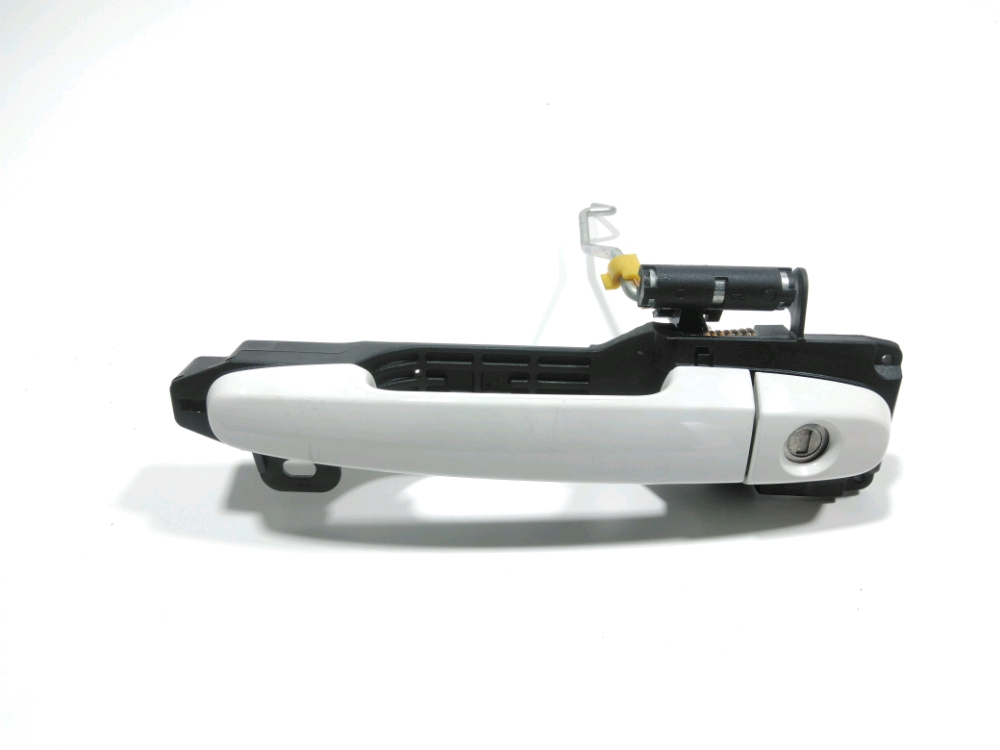 Poignee exterieure avant gauche