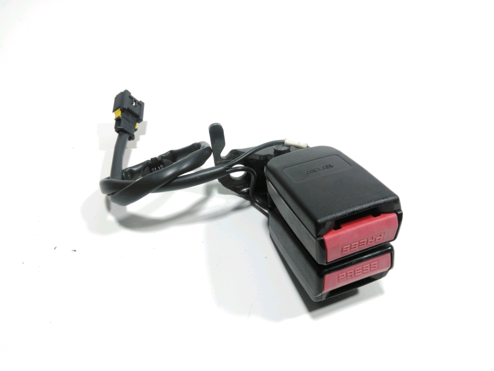 Ancrage ceinture arrière droit