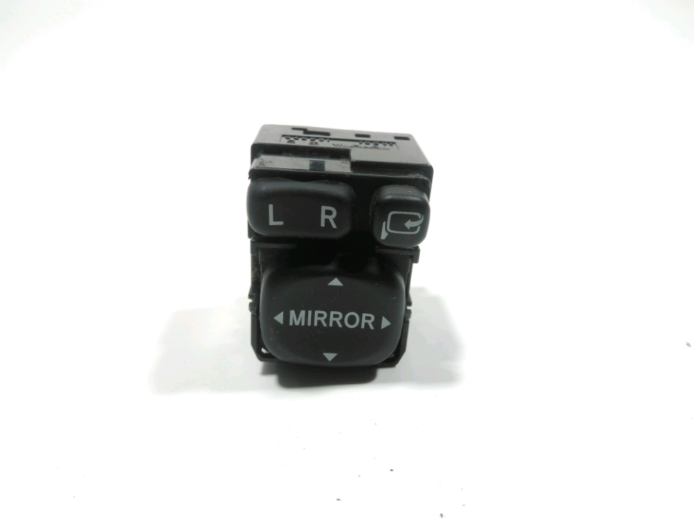 Commande retroviseur