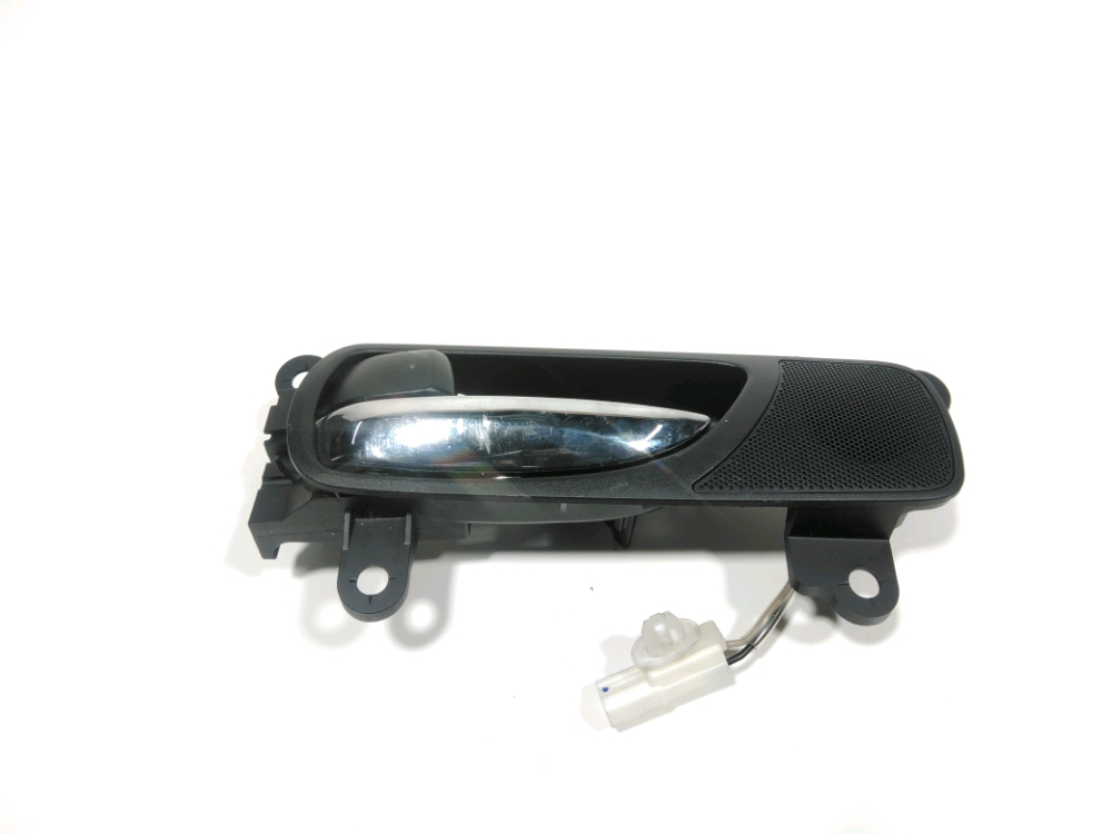 Poignee interieure porte arriere gauche