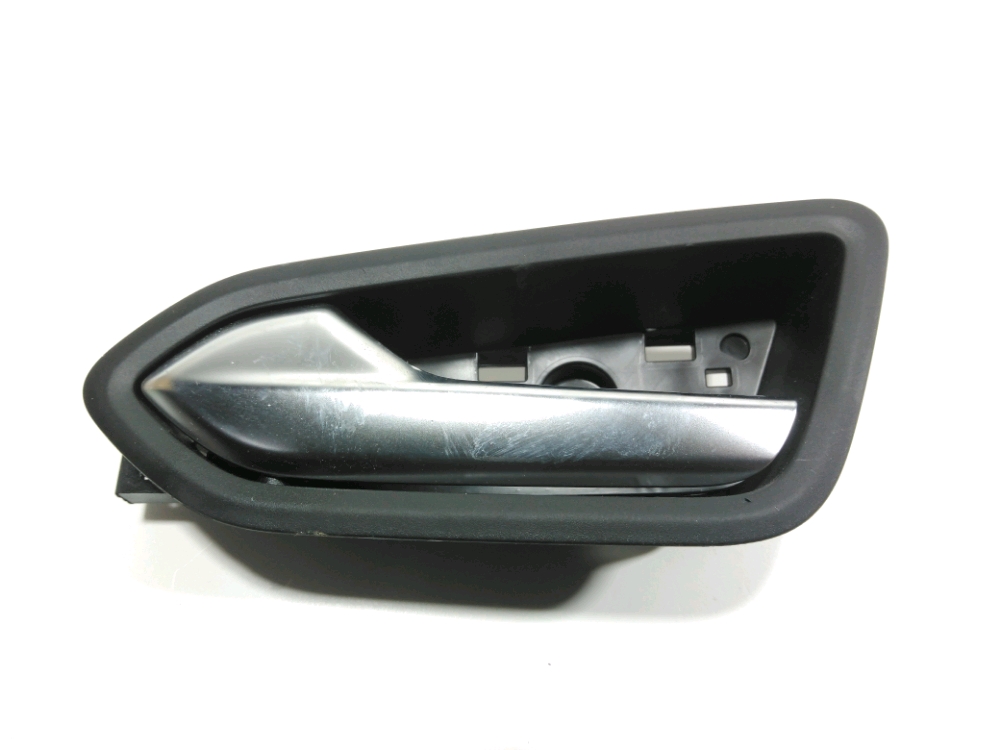 Poignée intérieure porte arrière gauche