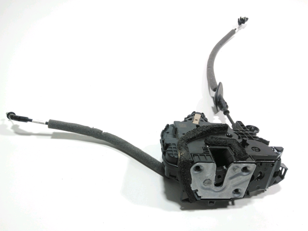 Serrure de porte arrière gauche