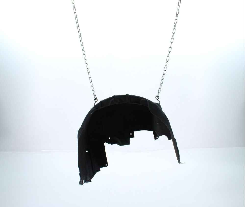 Pare-boue arriere gauche