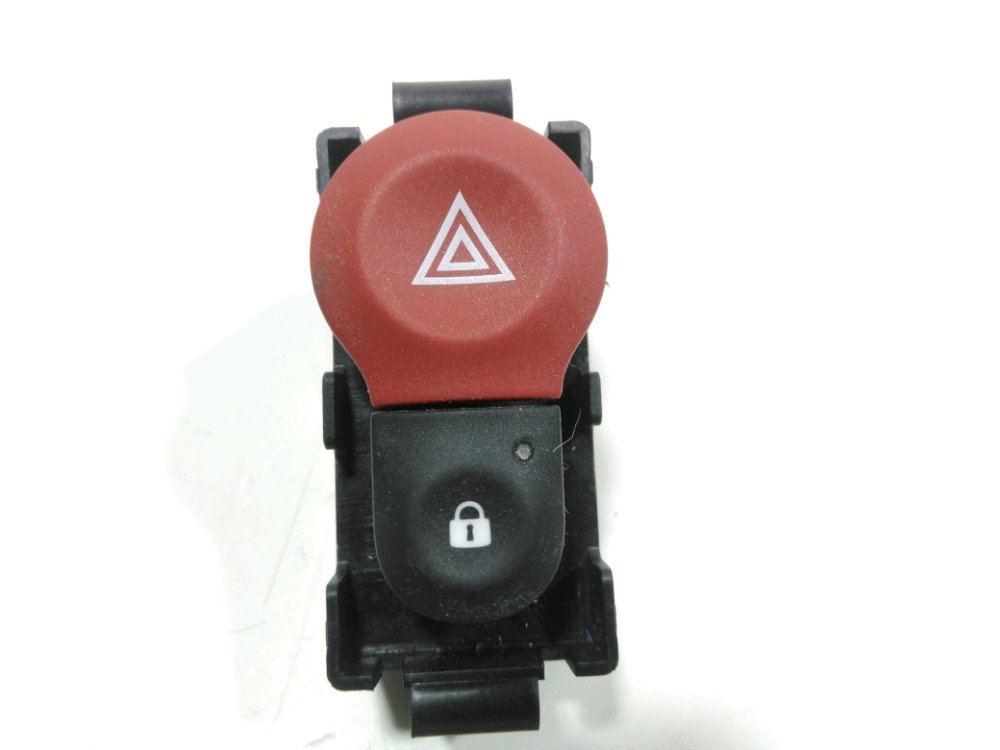 Bouton de warning