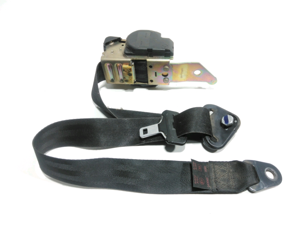 Ceinture avant gauche