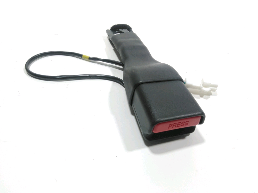 Ancrage ceinture avant gauche