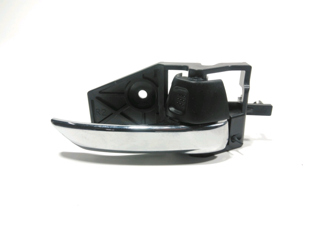 Poignee interieure porte arriere droite