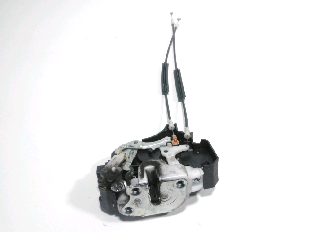 Serrure de porte arriere droite