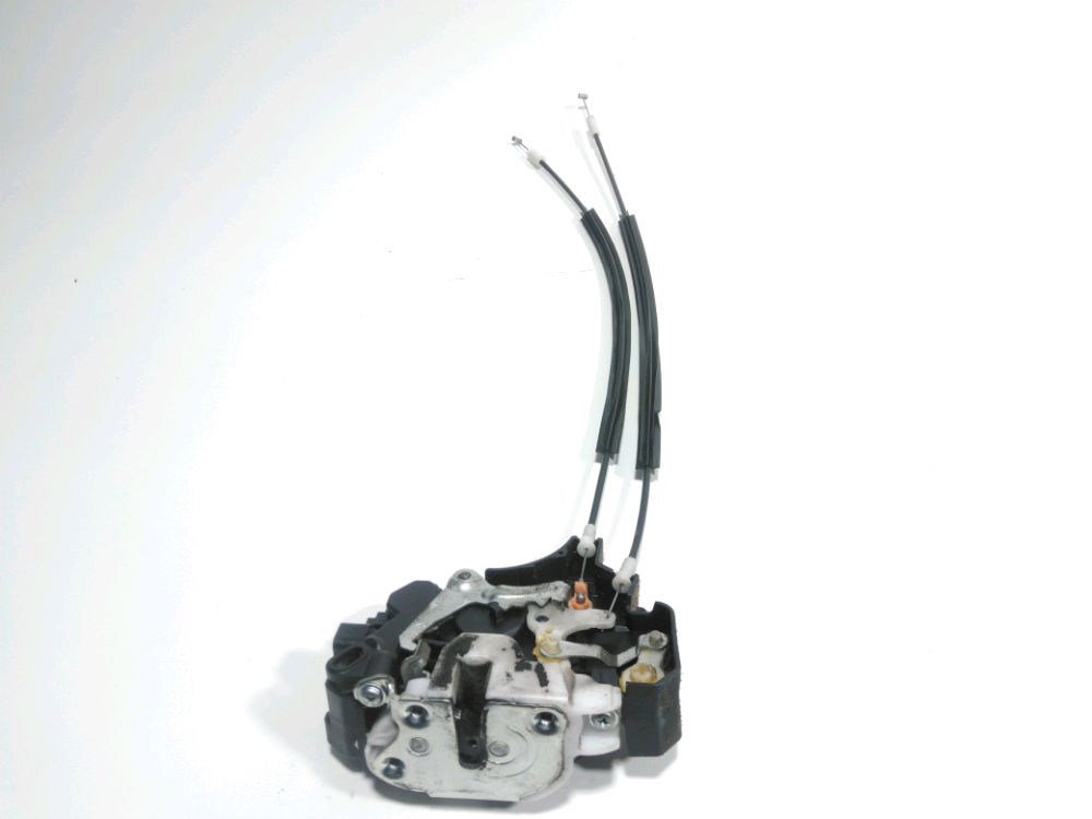 Serrure de porte avant droite