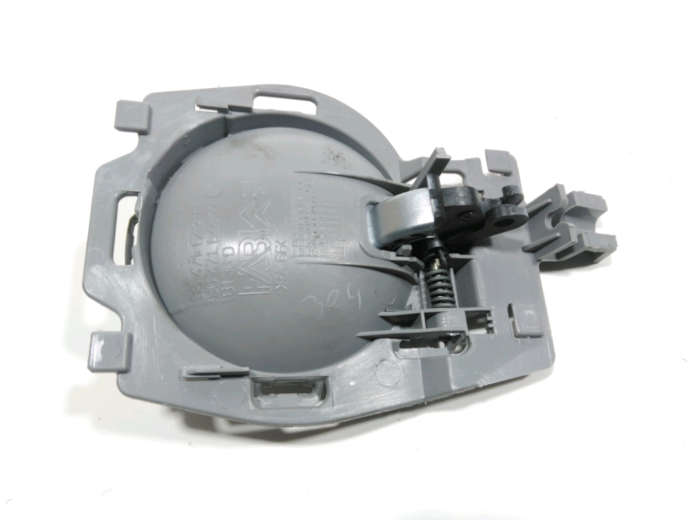 Poignée intérieure porte arrière droite