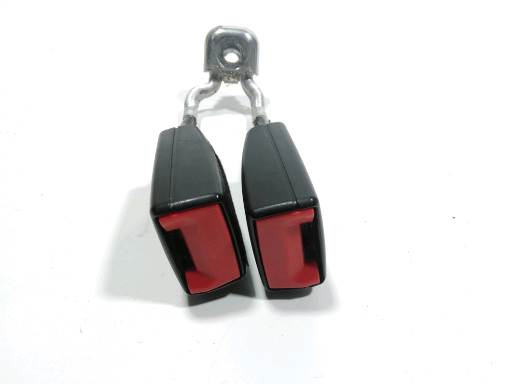 Ancrage ceinture arrière gauche