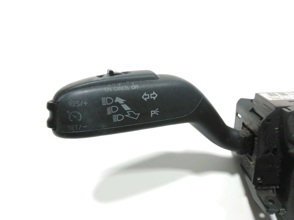 Commande sous-volant