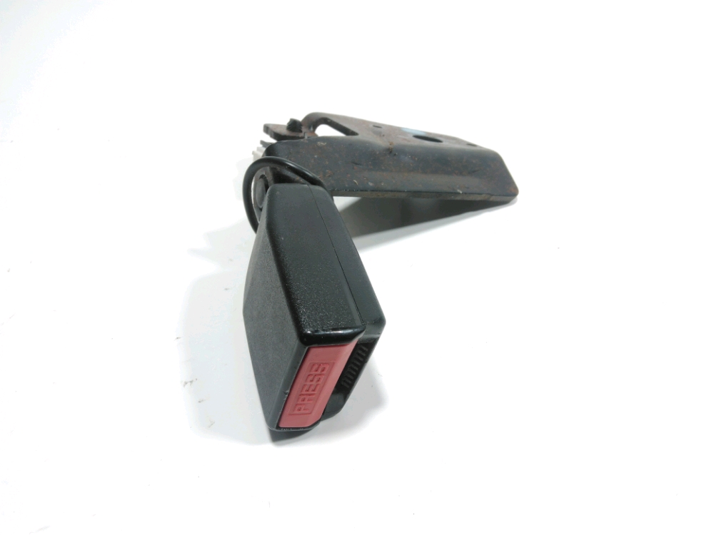 Ancrage ceinture arrière gauche