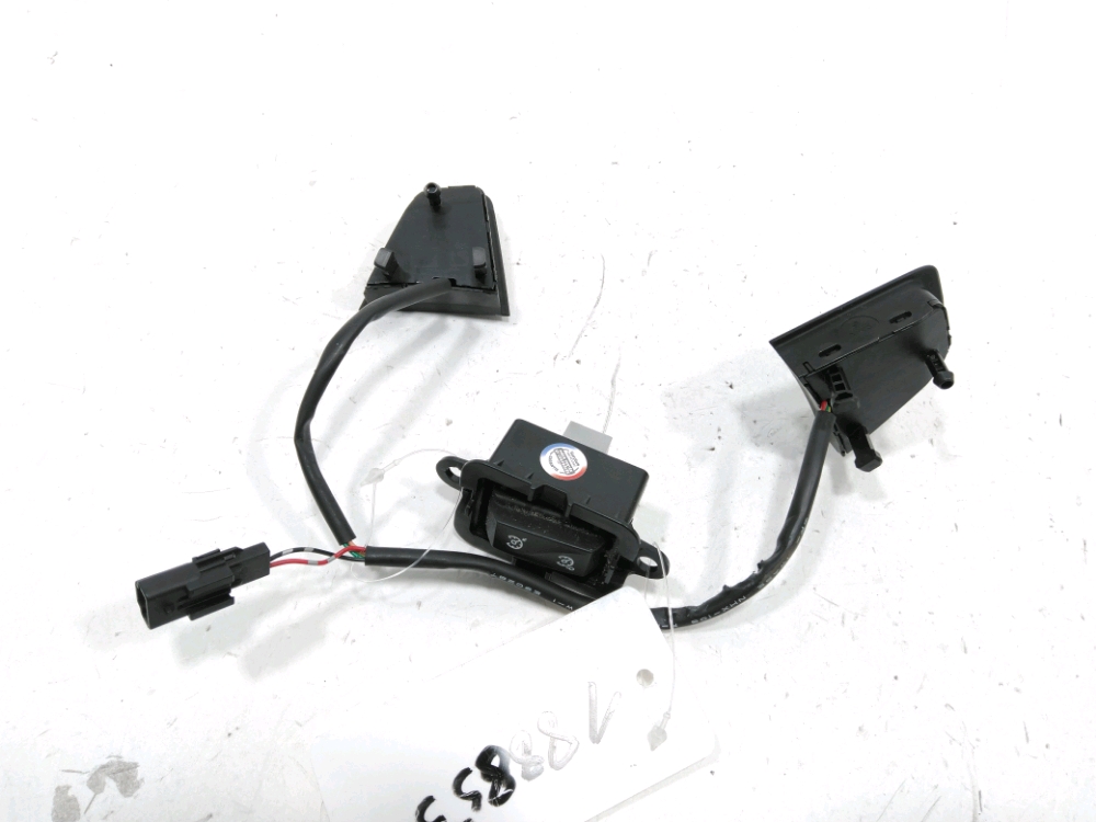 Commande régulateur de vitesse