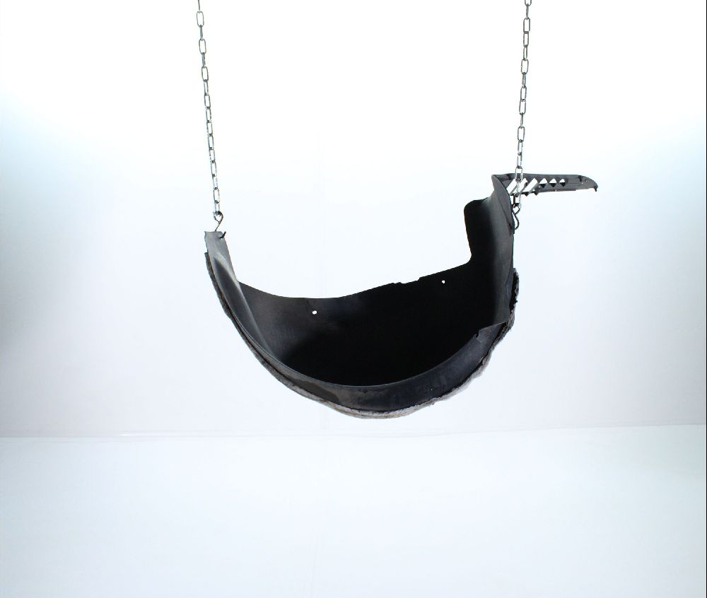 Pare-boue arrière droit