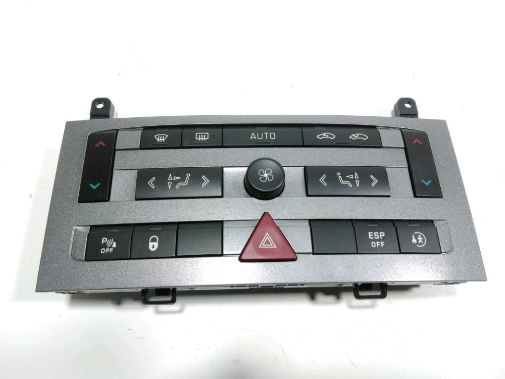 Commande de chauffage