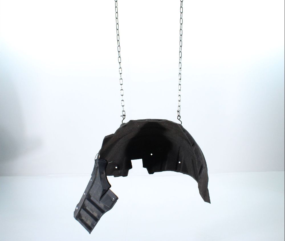 Pare-boue arrière droit