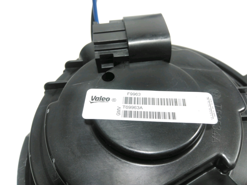 Ventilateur de chauffage