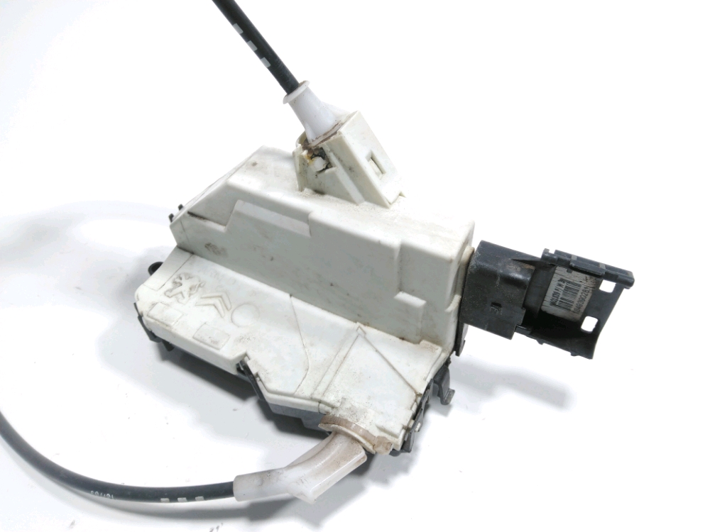 Serrure de porte arrière droite