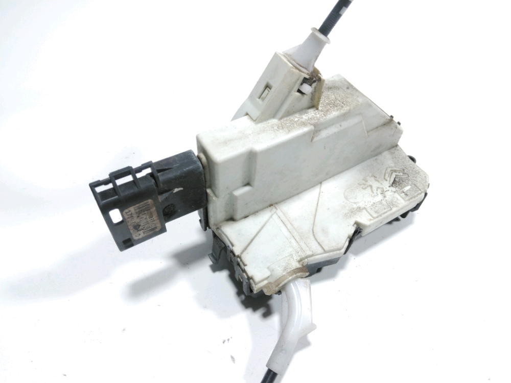 Serrure de porte arrière gauche